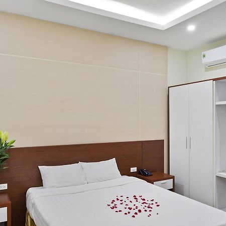 Hello Hotel Bac Ninh Exterior photo