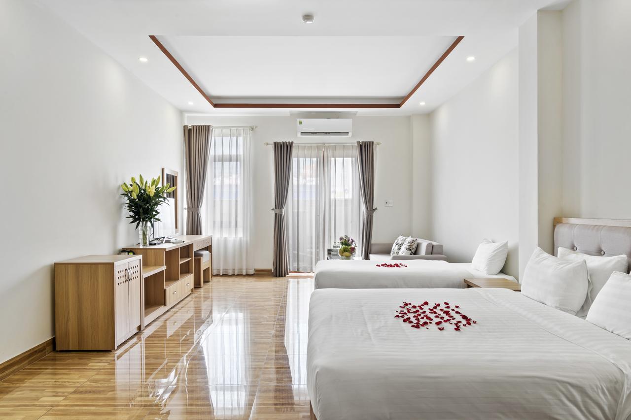 Hello Hotel Bac Ninh Exterior photo