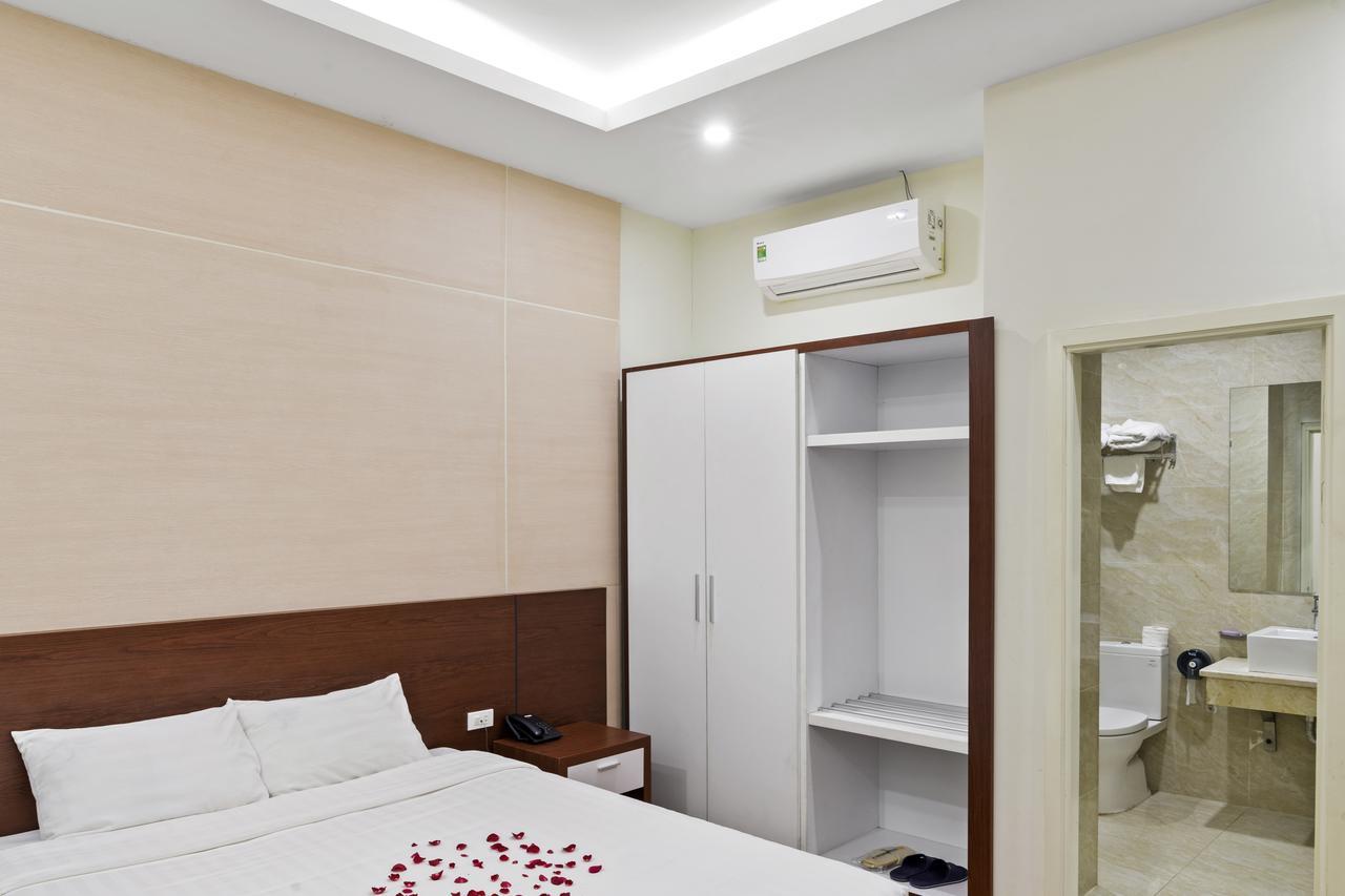 Hello Hotel Bac Ninh Exterior photo