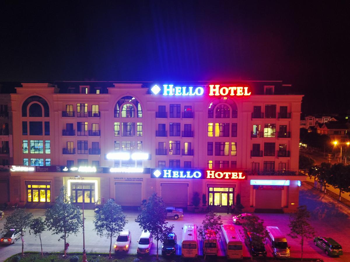 Hello Hotel Bac Ninh Exterior photo